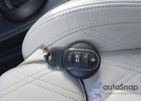 2020 Mini Countryman Cooper S from USA, damaged, VIN WMZYX1C03L3M07507